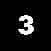 three-number-round-icon